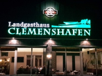 Фото: Landgasthaus Clemenshafen